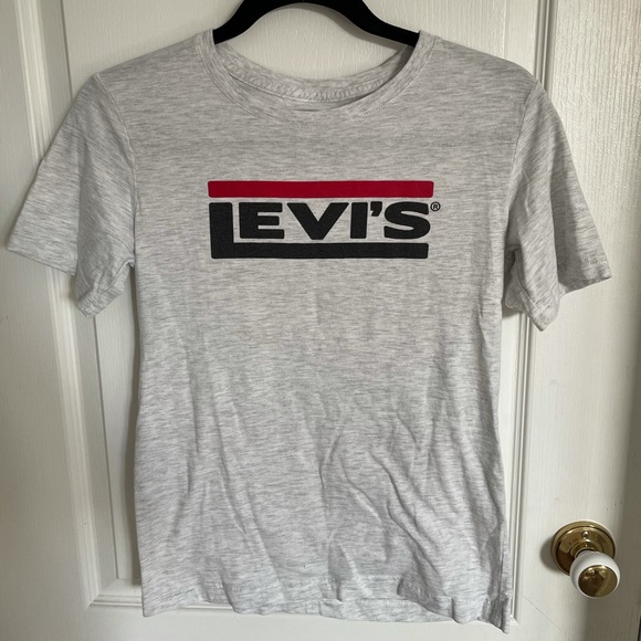 BOYS Levi’s T-Shirt - Picture 1 of 1